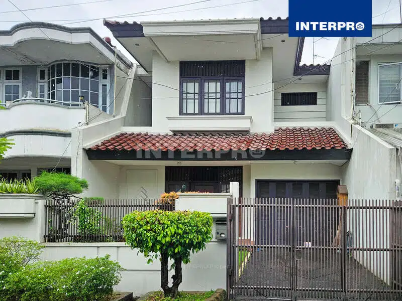 Rumah Disewakan Prisma Kedoya Taman Kedoya Permai 3 Kamar Tidur