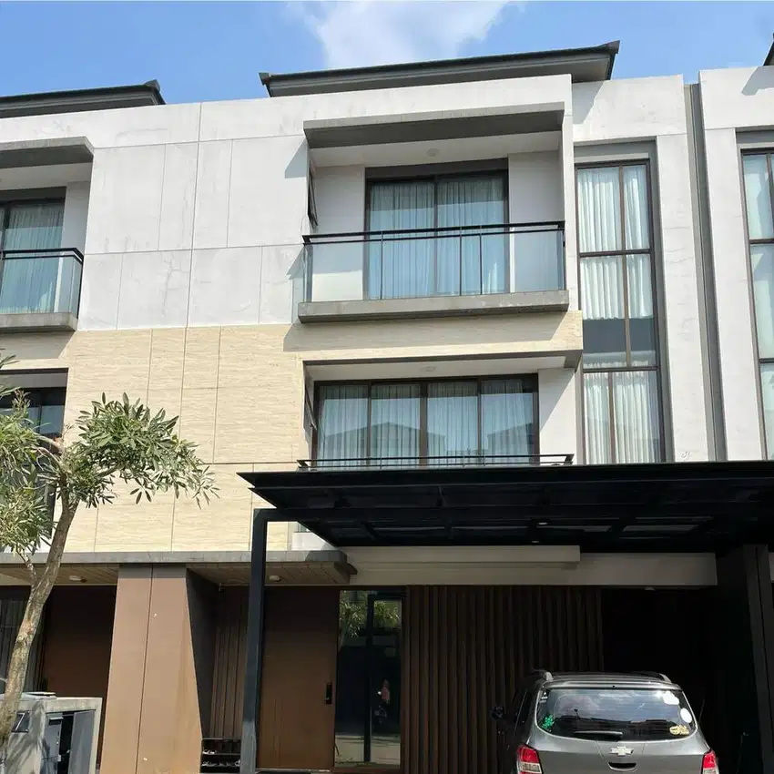 Rumah termurah di Zora bsd city