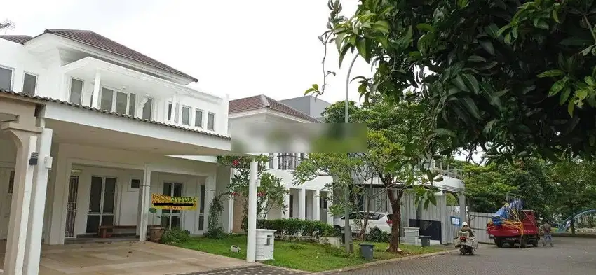 Dijual Rumah Hook Rapi Di Premier Park Modernland