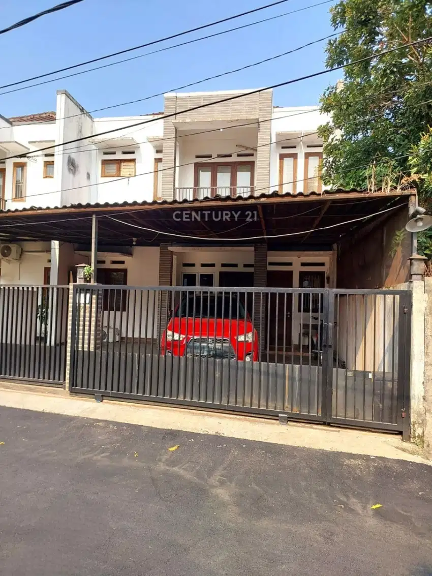 Rumah Siap Huni Di Cirendeu  8658