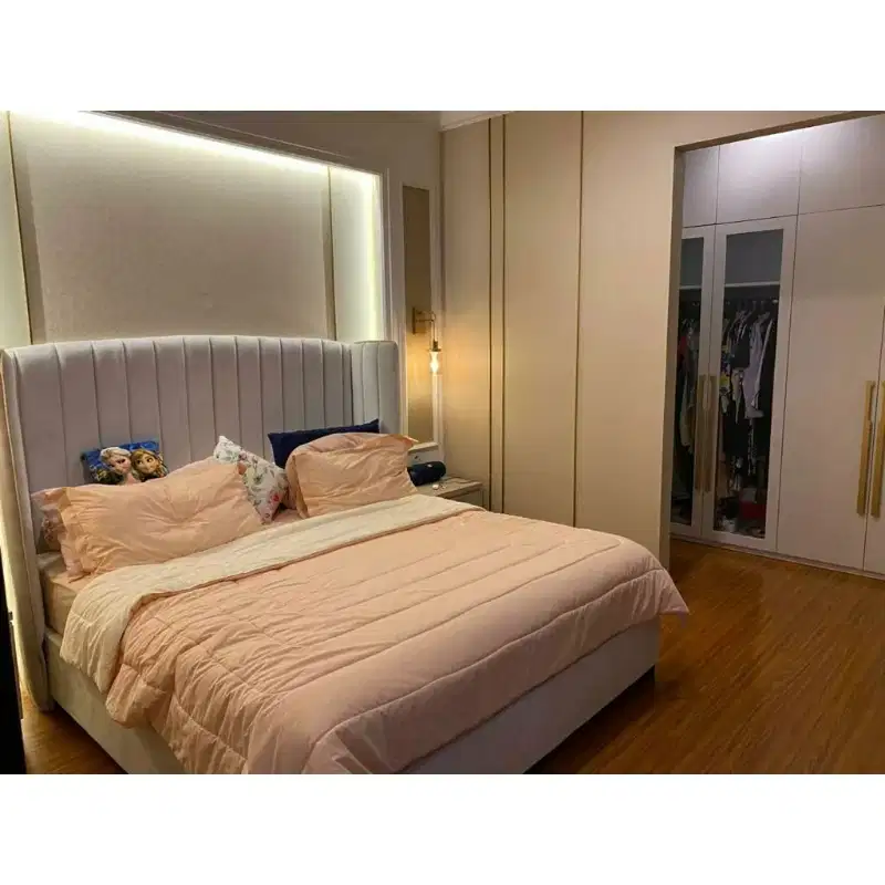 JUAL CEPAT - RUMAH FURNISHED CLUSTER JADEITE BSD  TGR / ADR
