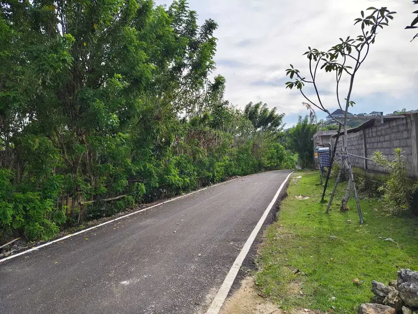 Tanah STRATEGIS dekat SAVAYA Jl Belimbing Sari Pecatu
