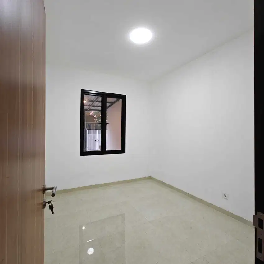 Jual Rumah Baru Modern Citra Garden 2 Jakarta Barat