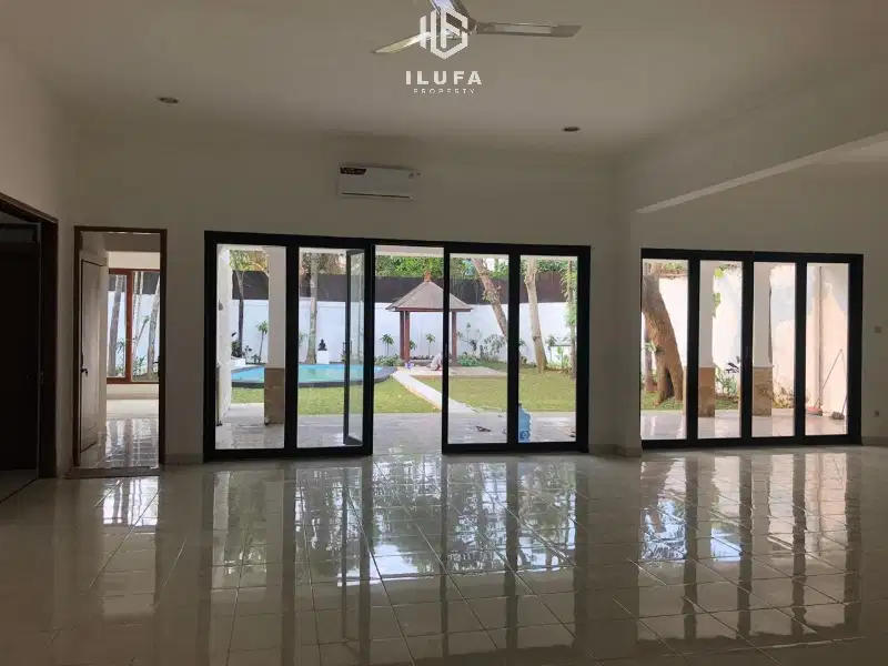 disewakan ruman 4br area kemang dalam lokasi strategis