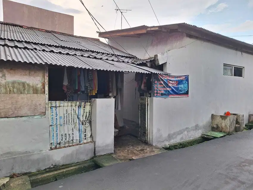 Kosan diperumnas 2 karawaci