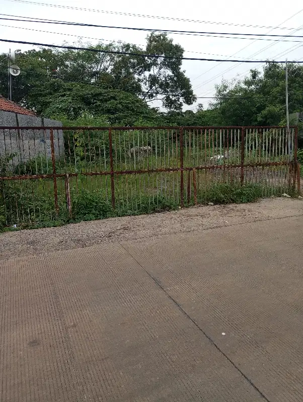 JUAL TANAH DI GERBANG DELTAMAS
