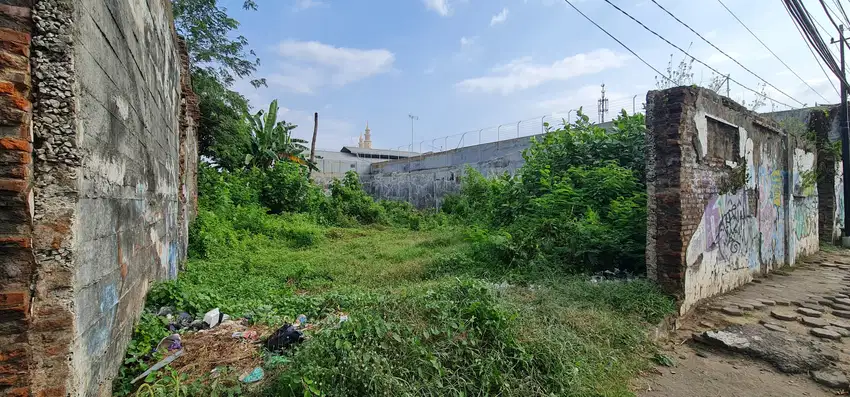 Dijual Tanah Kosong di Pekalongan Kota