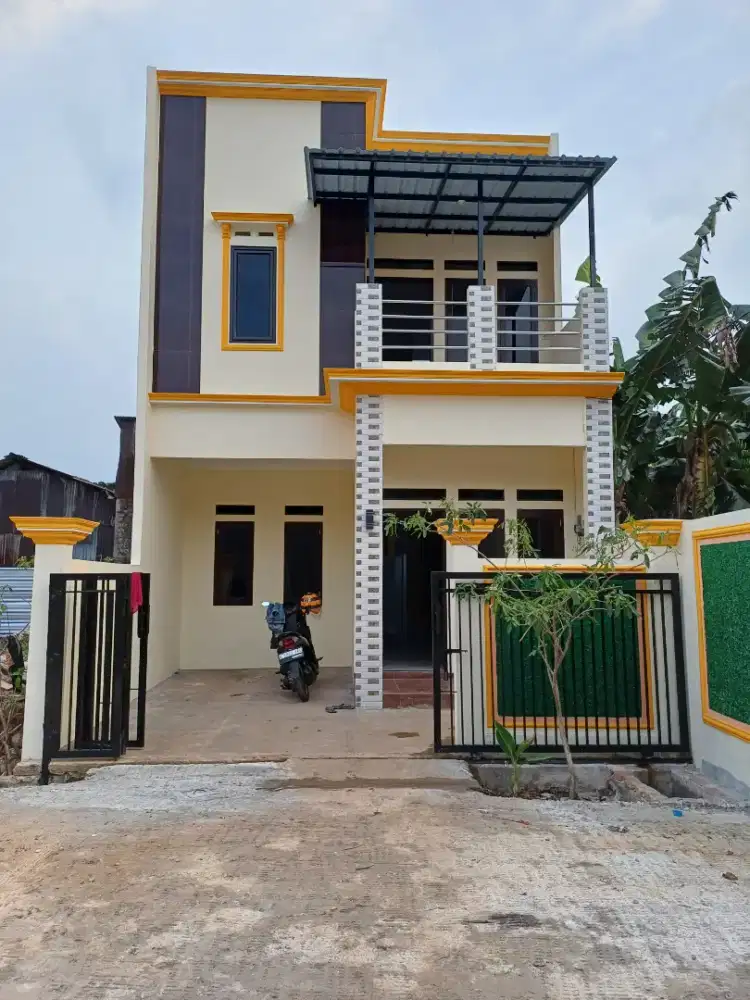 RUMAH DI JAKARTA SELATAN ULUJAMI Pesanggrahan dkt Petukangan Cipulir