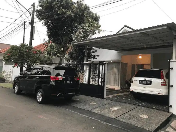 Dijual Rumah Strategis Siap Huni Harga Menarik Di Bsd