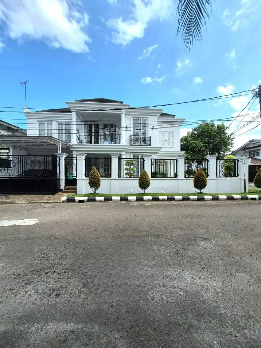 Rumah Hook Siap Huni Di Bintaro Sektor 9  8667