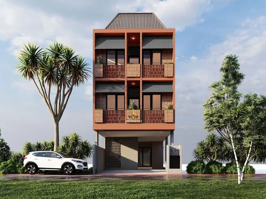 Apartkost Di Ring 1 Jatinangor 5 Menit Ke Kampus ITB Jatinangor
