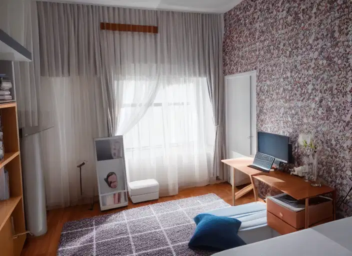 test kosan sudirman 5