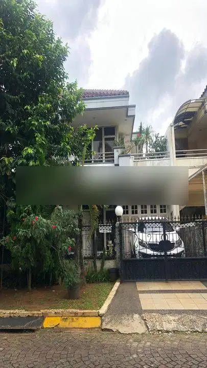 Dijual Rumah 2 Lantai Siap Huni Di Modernland