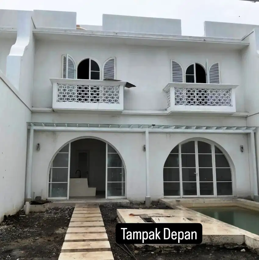 3 BEDROOMS BRAND NEW MODERN VILLA IN CEMAGI - BALI