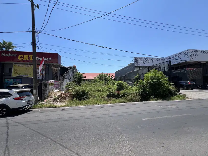 Di Jual / sewa tanah jl. Yosep latumahina makassar