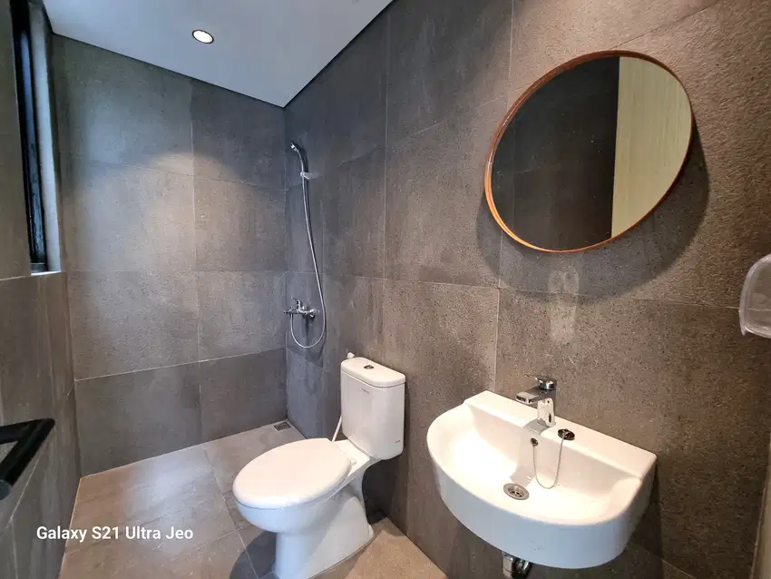 DIJUAL RUMAH BRAND NEW BANGUNAN MANDIRI - AZURA, VANYA PARK - BSD CITY