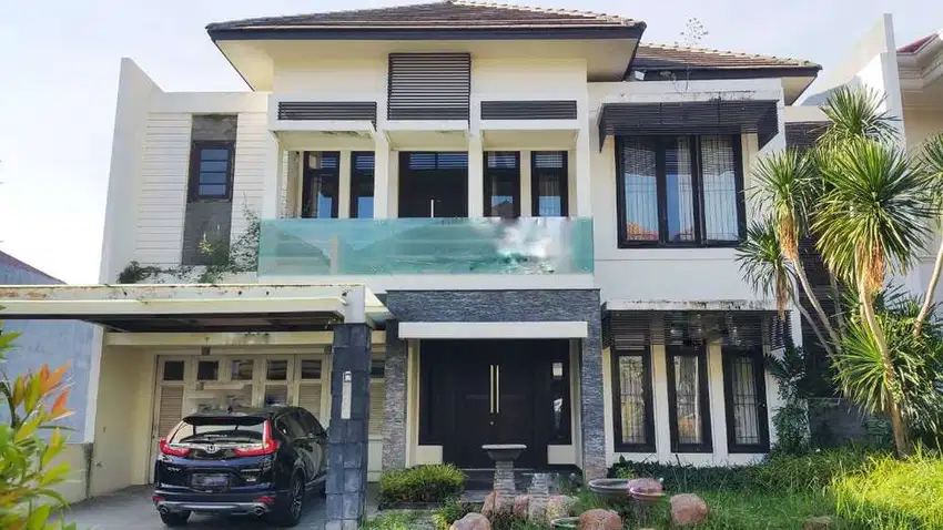 RUMAH VILLA BUKIT REGENCY 3 PAKUWON INDAH dekat mall, pusat bisnis