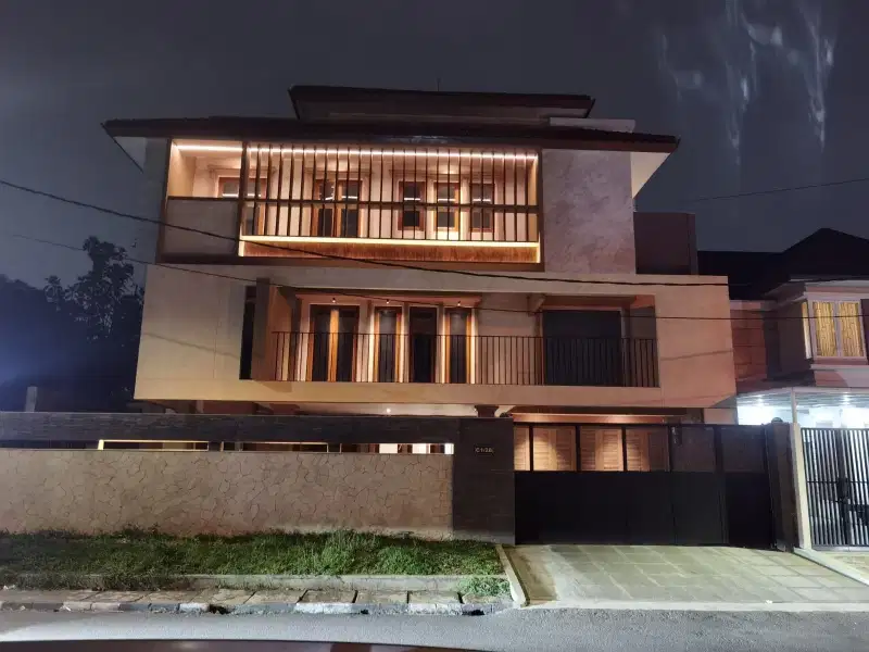di jual murah rumah Taman Villa Meruya