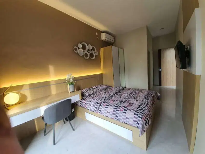 CasaDM - Neo Soho Central Park Taman Anggrek Citraland Season City