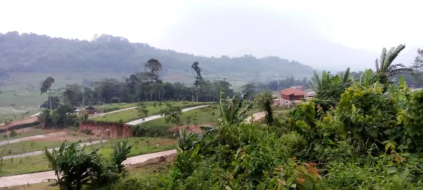 Jual tanah Kavling wisata