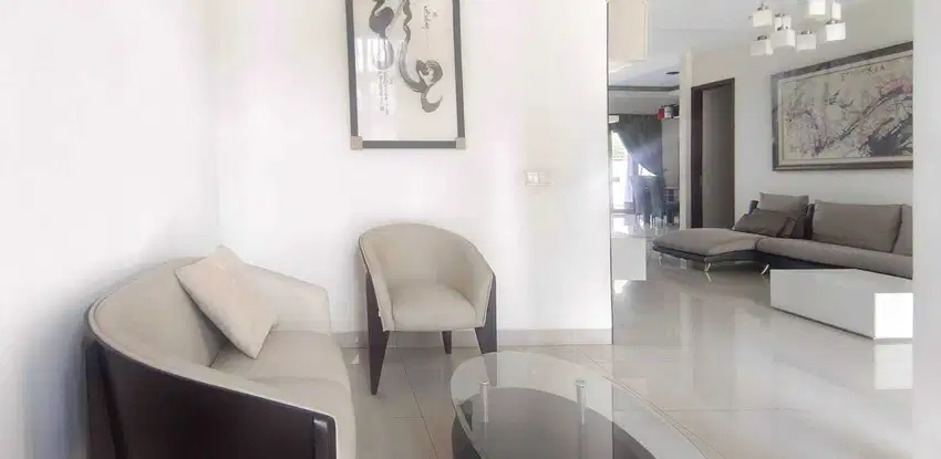 RUMAH MEWAH HARGA MEMIKAT HATI DI BSD CITY THE GREEN COVE