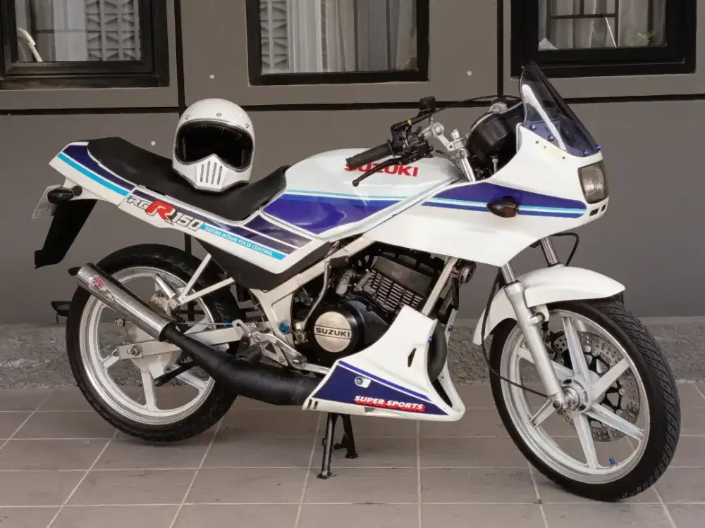 Suzuki RGR Sprinter (SS Hidup Panjang s/d 2030)