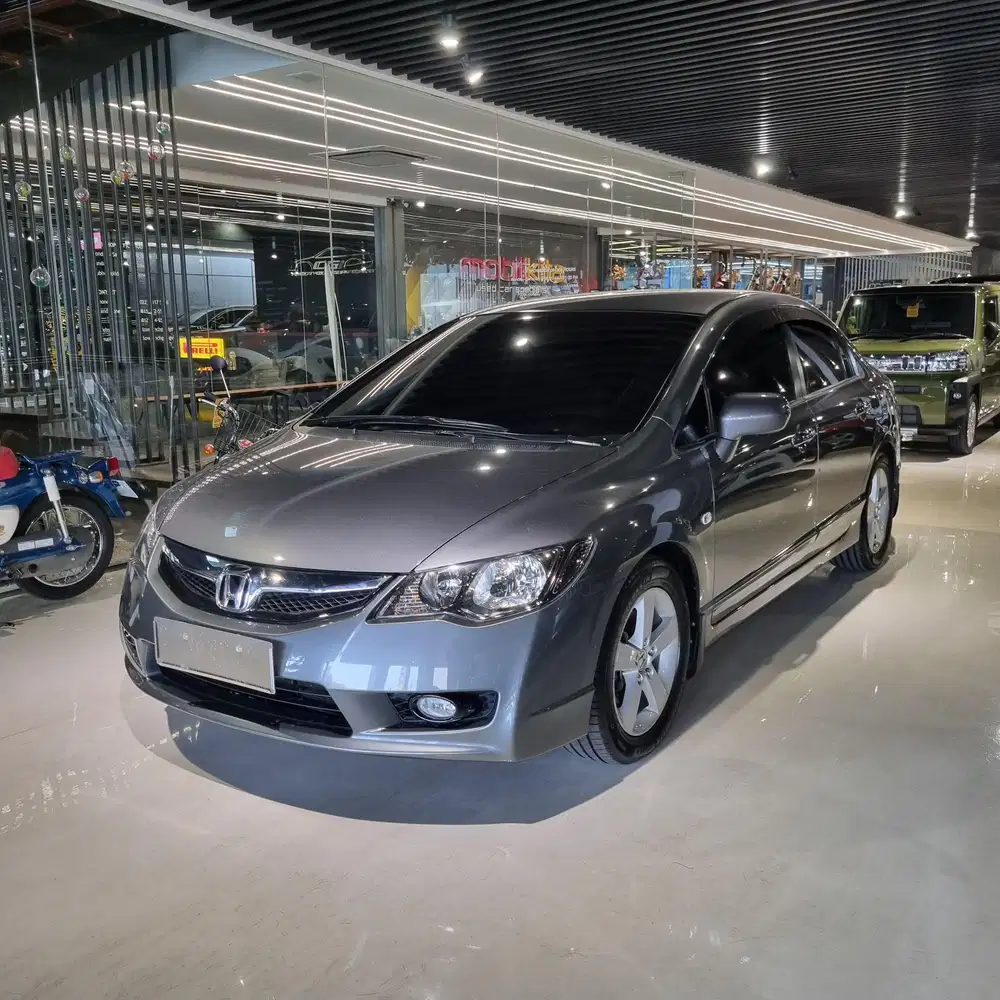 Honda Civic 1.8 At Tahun 2009