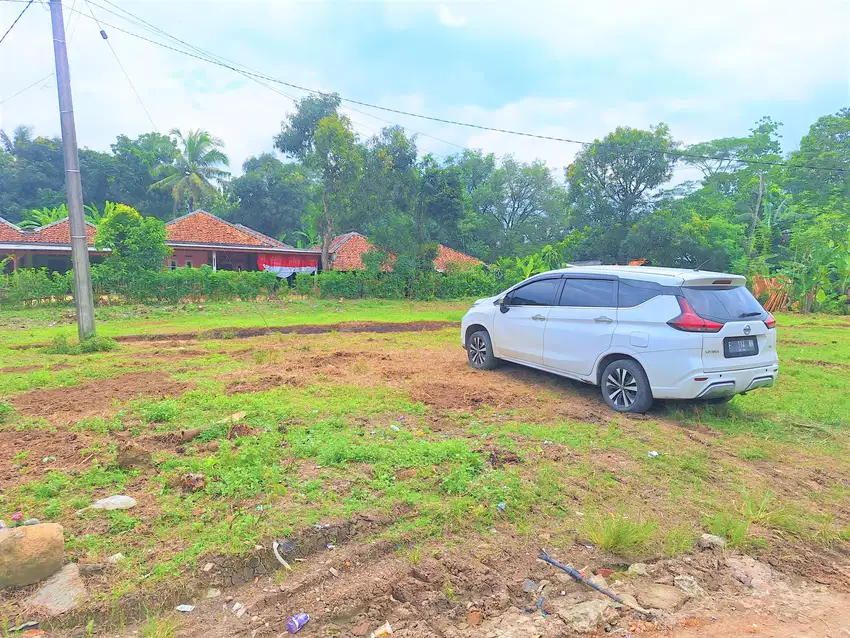 Hanya 800 Rb-an/m2, Kavling SHM Dekat Pabrik Hyundai