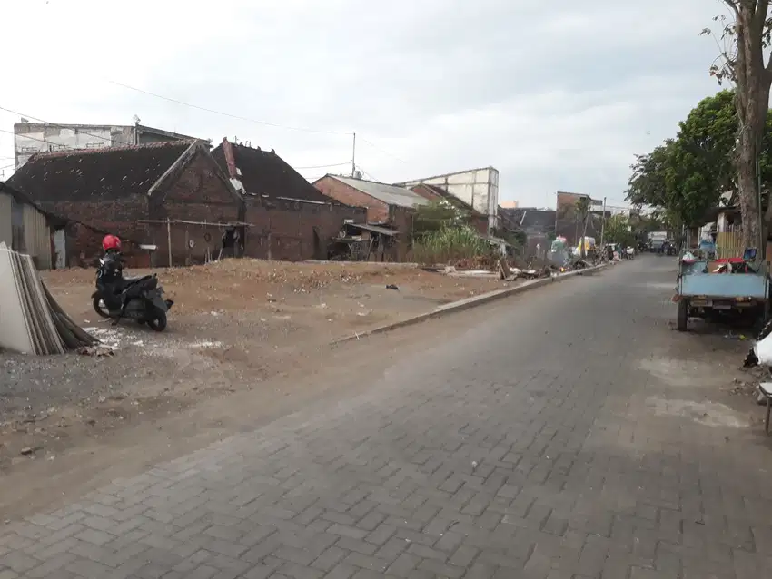Tanah Kavling Woltermonginsidi SHM Siap Bangun Rumah / Kos / Gudang