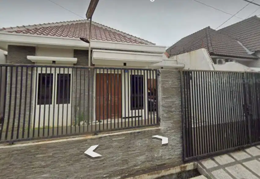 Rumah manyar, dekat kertajaya dharmahusada jemursari klampis surabaya
