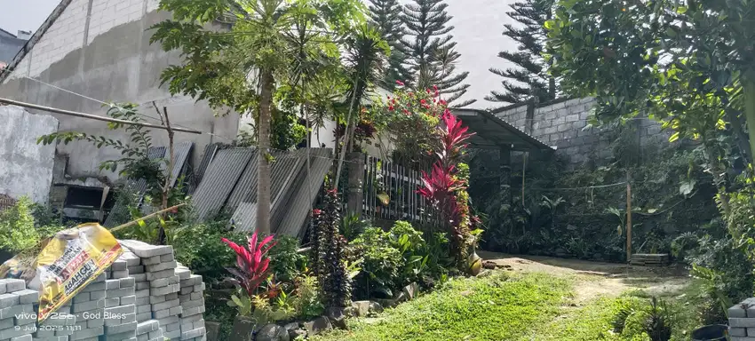 TANAH PERUMAHAN ASRI