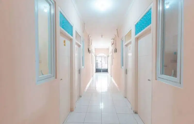 Dijual Cepat Kost kosan 17 kamar Sewa 1,5jt/bln