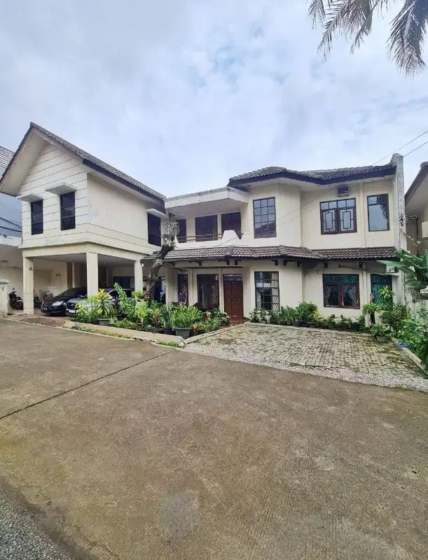 DIJUAL CEPAT RUMAH MEWAH STRATEGIS DI PONDOK LABU
