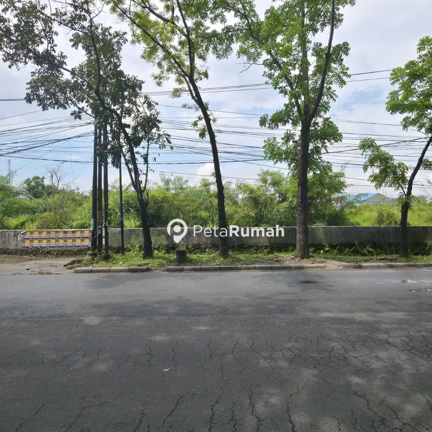 DIJUAL TANAH JALAN NGUMBAN SURBAKTI (MEIKY)
