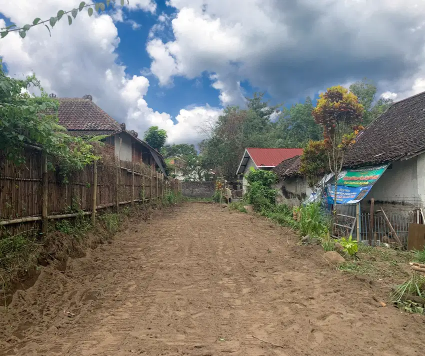 Tanah Siap Bangun Cocok Untuk Villa Kaliurang Jogja