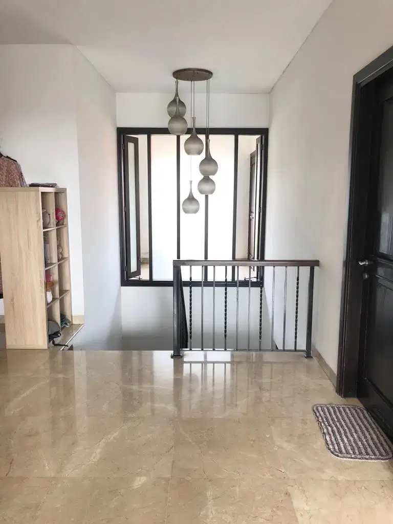 Jual Rumah Hadap Selatan di Jl Kpbd Dekat Mall Itc Permata Hijau