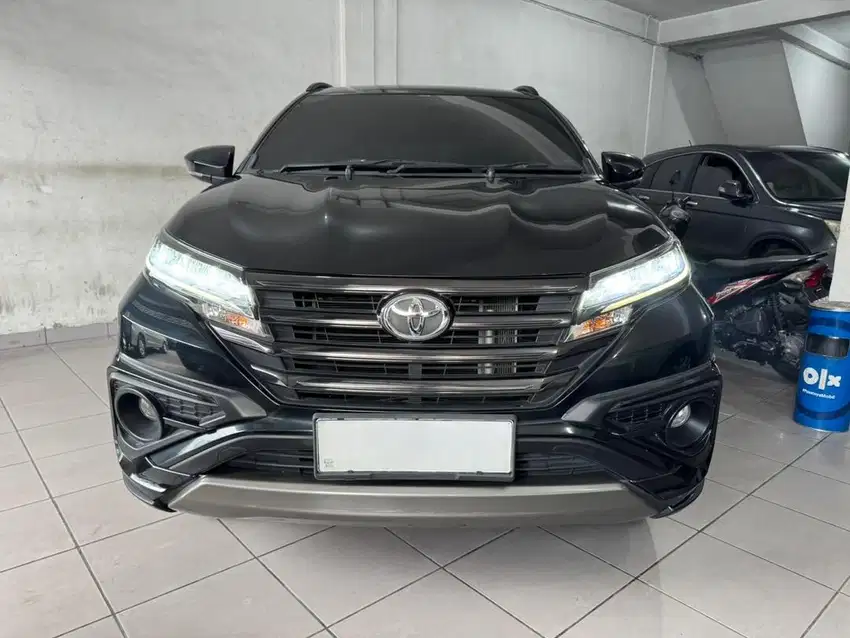 Tdp 42 Jt Toyota Rush 1.5 GR Sport Matic 2023 Hitam