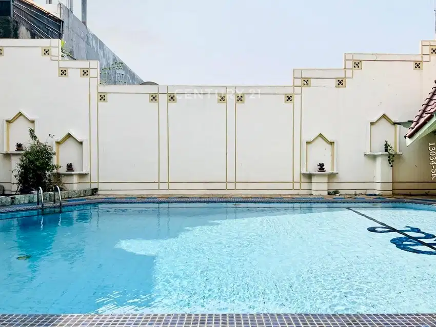 Dijual Rumah Bintaro Sektor 1 Hook ada Swimming Pool  189616