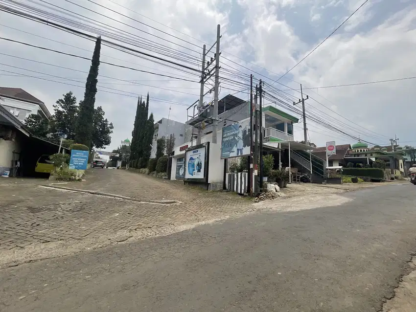 Tanah Rukost 500 meter ke UIN Kedokteran, UIN Pascasarjana Terjangkau