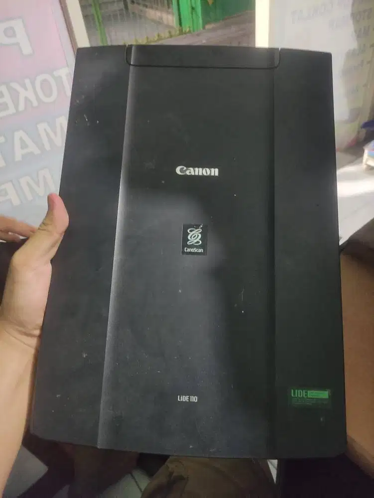 SCANNER CANON LIDE 110 (BISA NEGO)