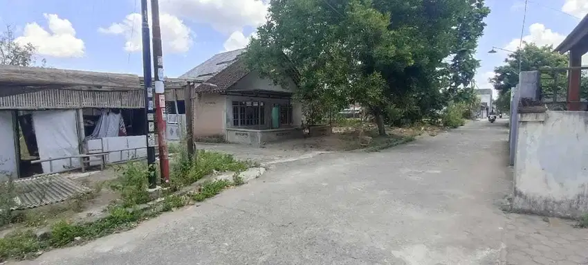 10 Menit Kampus UPN: Dijual Tanah SHM Utara Stadion Maguwoharjo Sleman