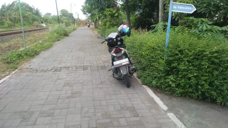 Dijual Tanah Pekarangan Tatabumi Gamping