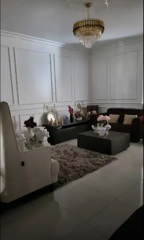 Rumah di jual Cluster Fluorite Summarecon Gd.serpong