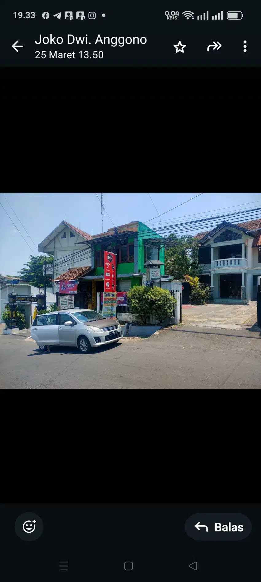 Dijual Rumah Di Kasipah Raya cocok buat hotel dan buat usaha