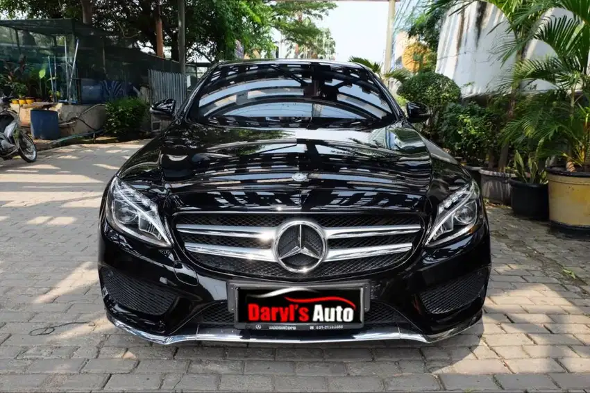 Mercedes Benz C200 2.0 AMG