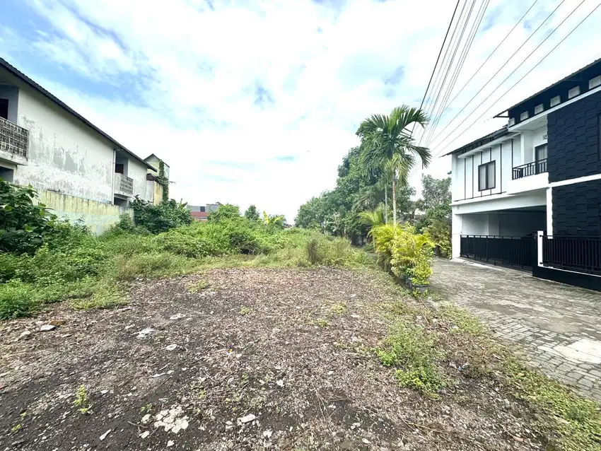 Tanah Murah Ring 1 Kampus UGM Jogjakarta