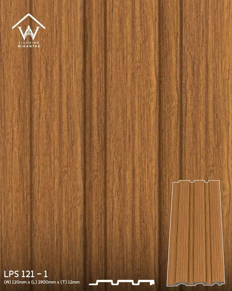 Wpc WallPanel Laiv PAVILION SERIES 2,9m