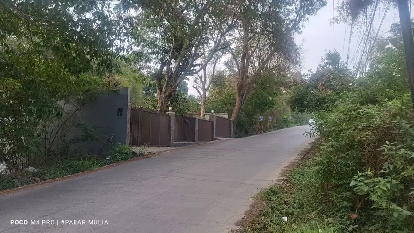 Tanah murah siap bangun di dago bandung