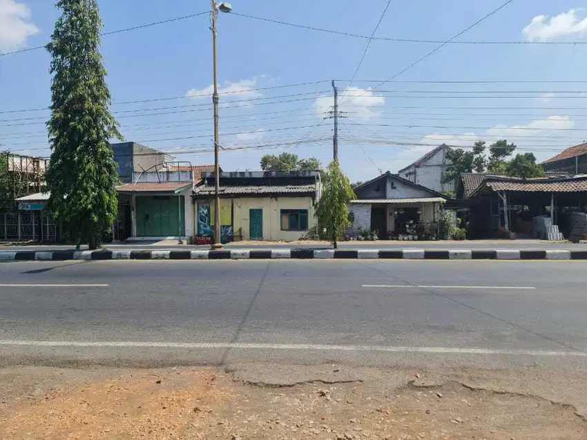 Tanah Murah Strategis Jalan Ahmad Yani Pabelan Kartasura Solo