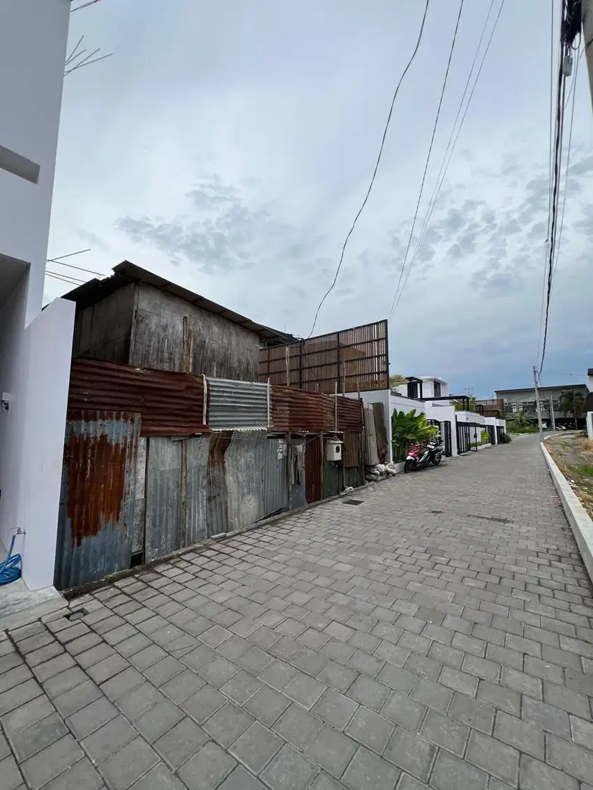 Tanah Kayu Tulang Canggu Badung
